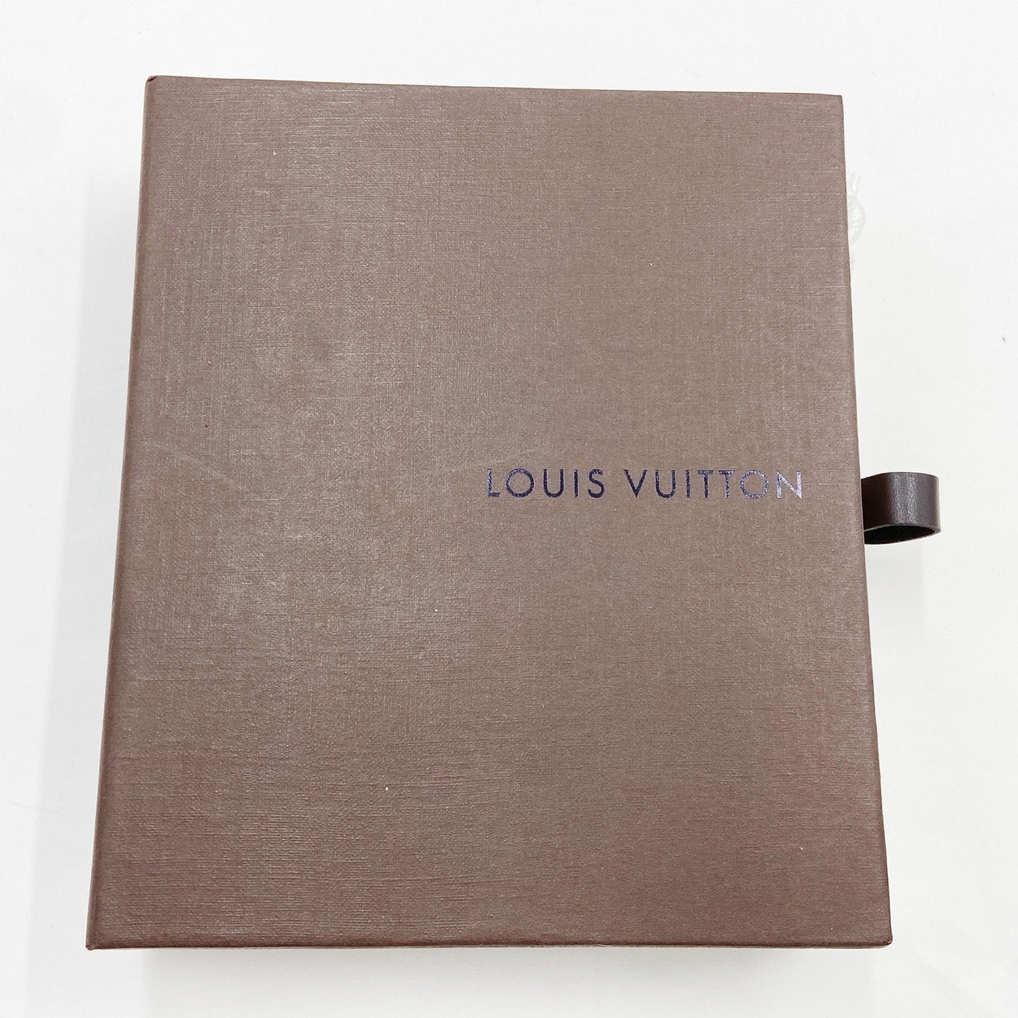 M344 LOUIS VUITTON Black Dice Bag Charm Accessory 🌟 $449