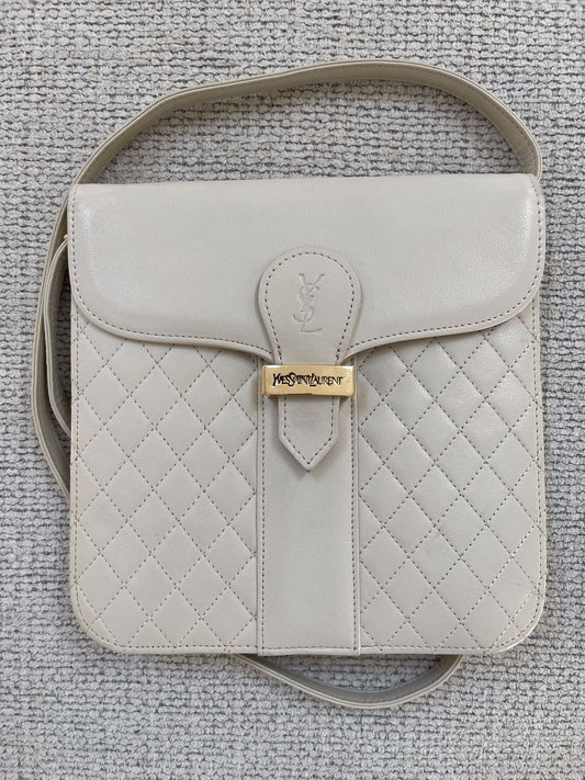 Yves Saint Laurent Quilted Crossbody