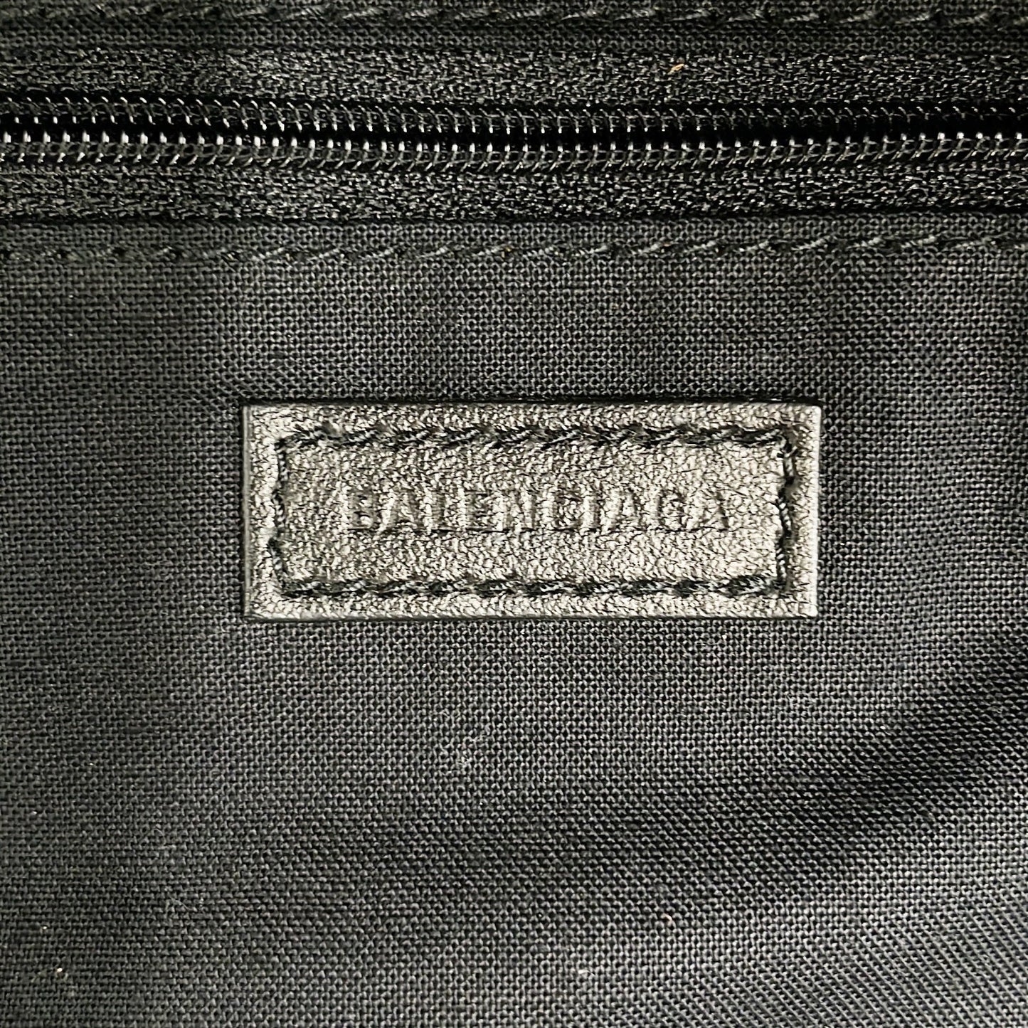 [eBay Live] M278 BALENCIAGA Logo Print Nylon Backpack 🔥 $1699